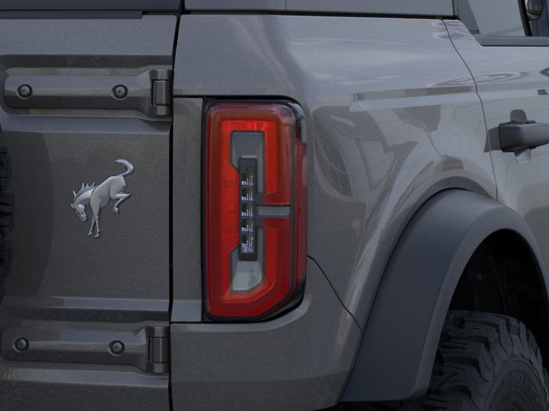2025 Ford Bronco Badlands photo 19