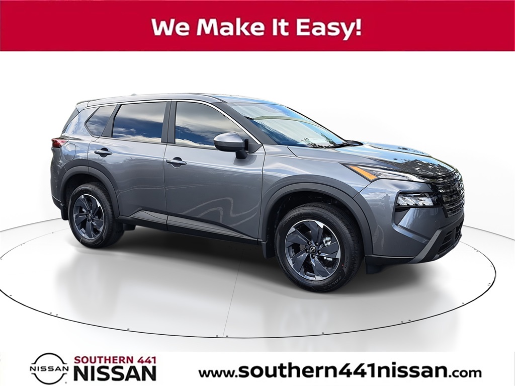 2026 Nissan Rogue SV's photo