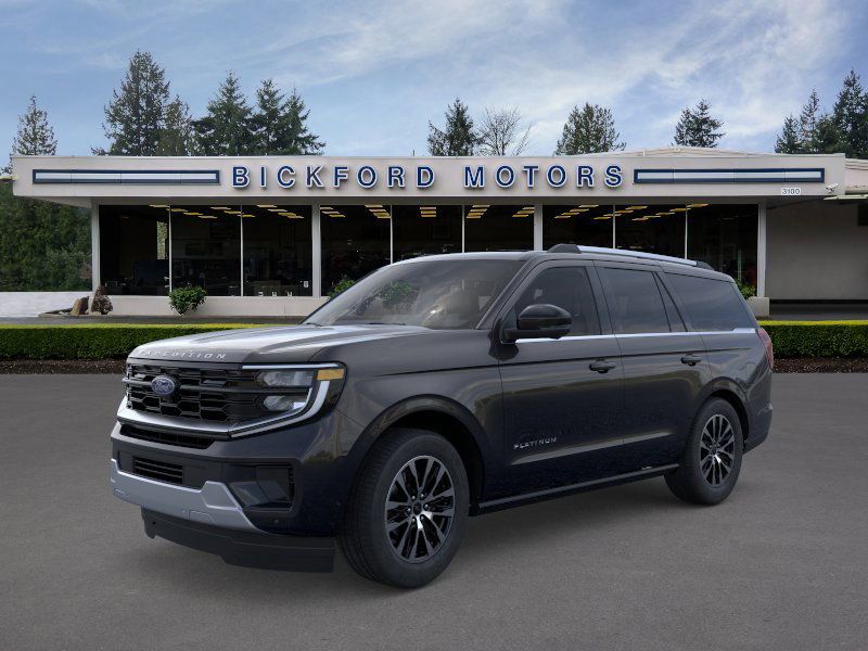 2025 Ford Expedition Platinum's photo