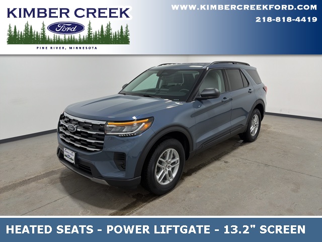 2026 Ford Explorer Active's photo