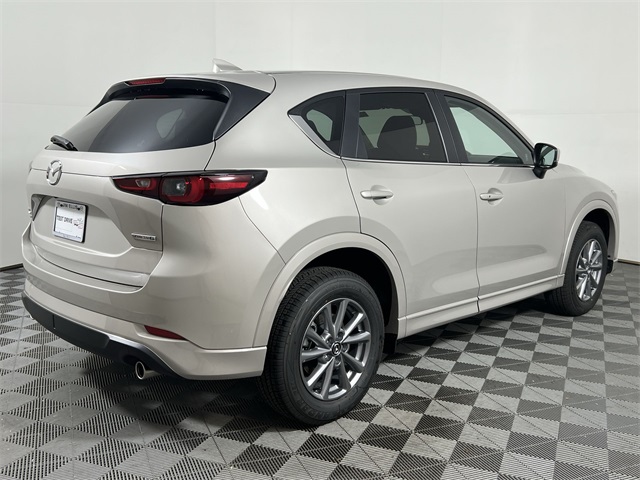 2025 Mazda CX-5 2.5 Select photo 8