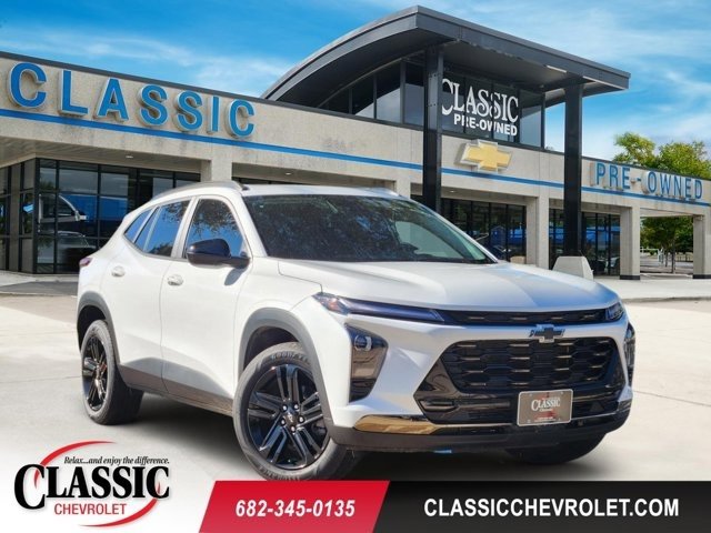 2024 Chevrolet Trax