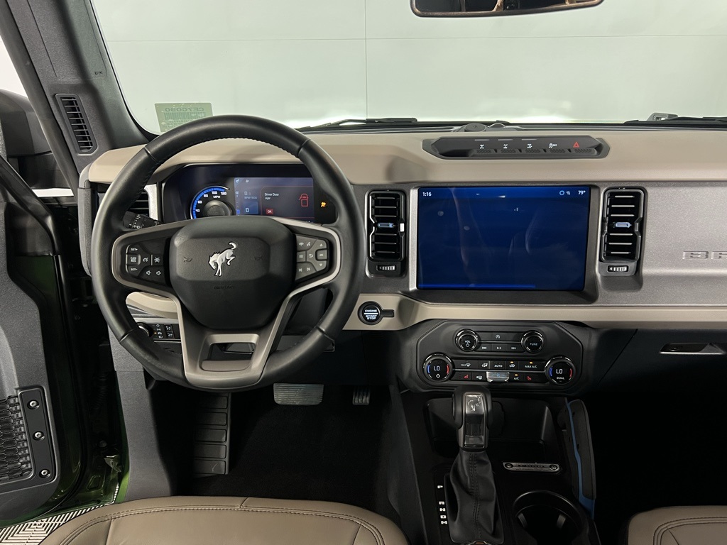 2024 Ford Bronco Wildtrak photo 11