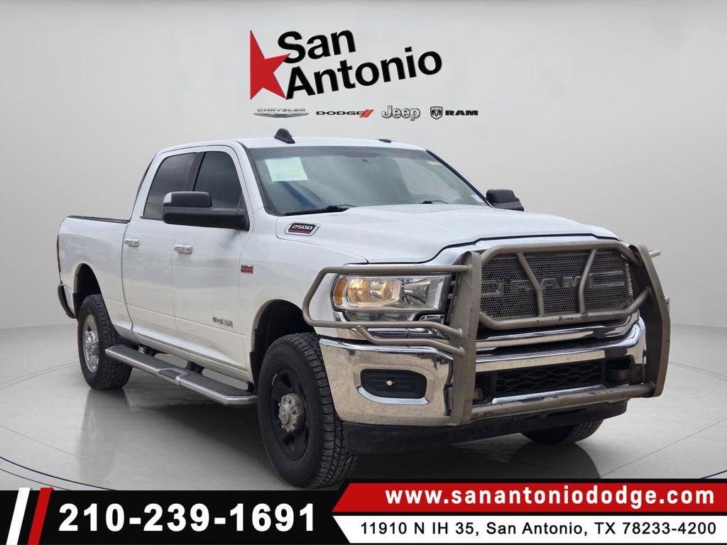 2019 RAM Ram 2500 Pickup Big Horn's photo