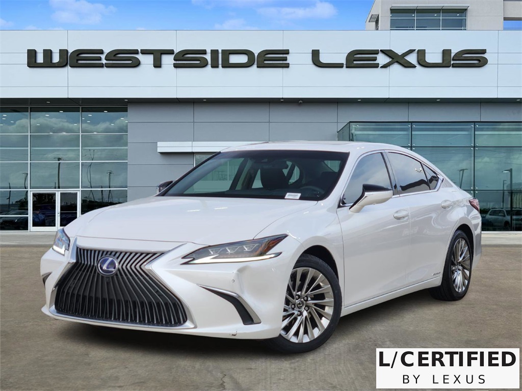 2021 Lexus ES Base's photo