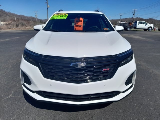 2024 Chevrolet Equinox RS photo 4