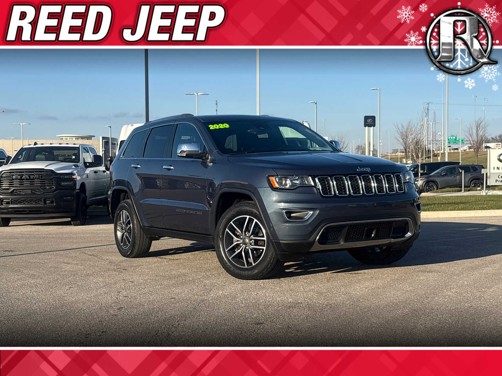 2020 Jeep Grand Cherokee Limited's photo