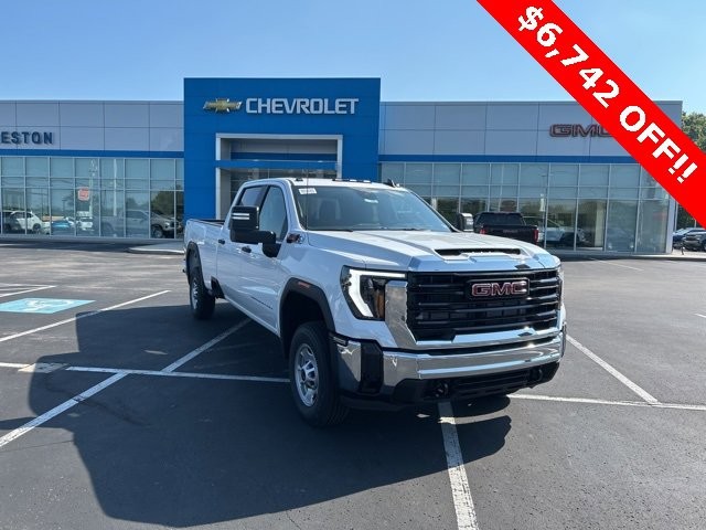 2025 GMC Sierra 2500 HD