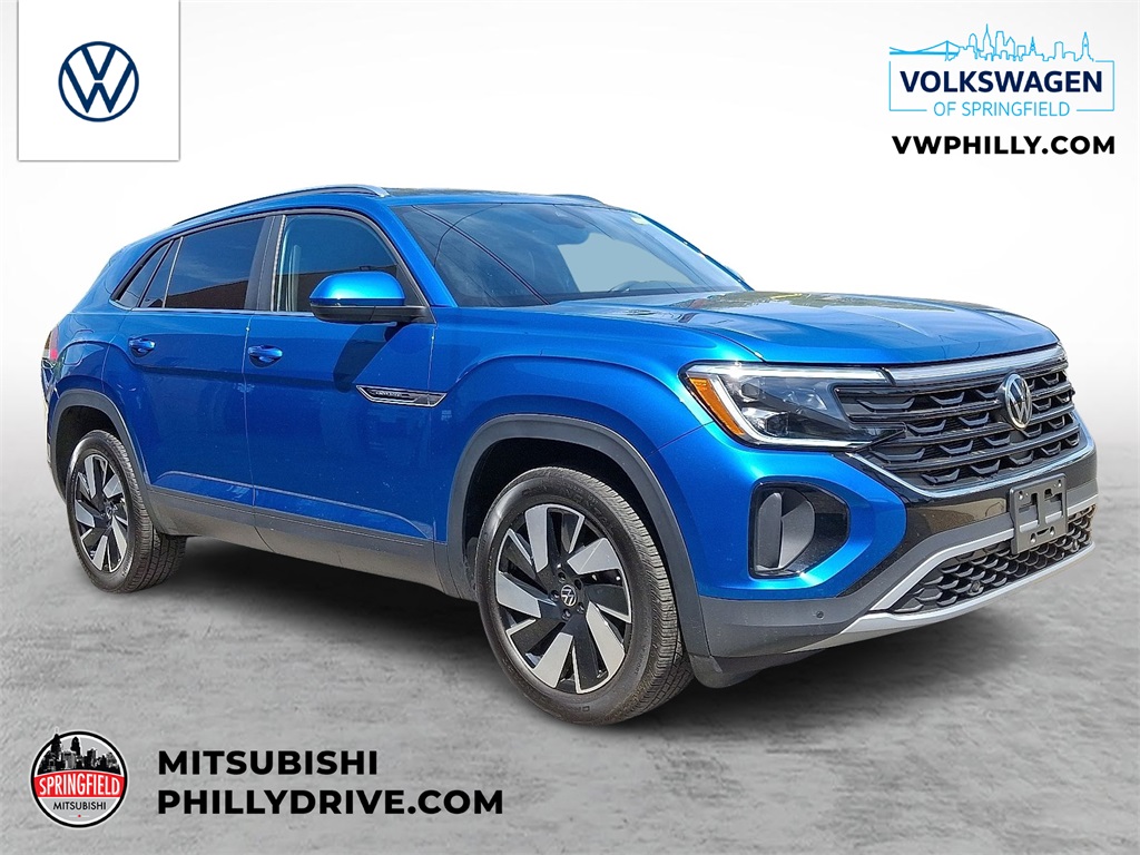 2024 Volkswagen Atlas Cross Sport SE w/Tech's photo