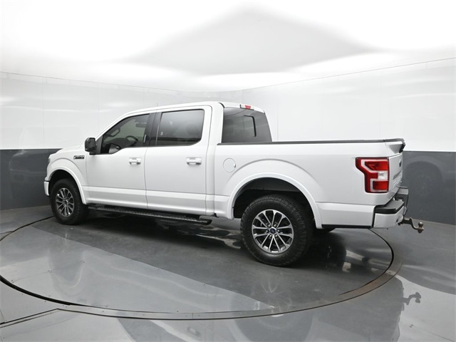 2020 Ford F-150 XLT photo 4