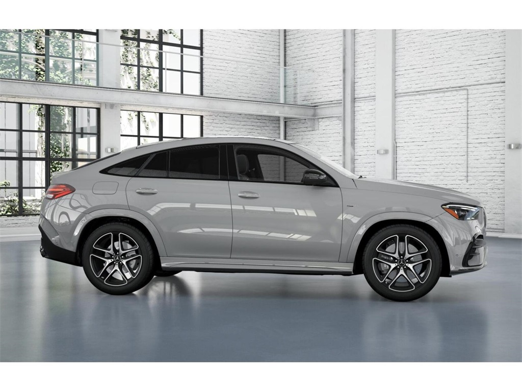 2025 Mercedes Benz GLE AMG 53 photo 13