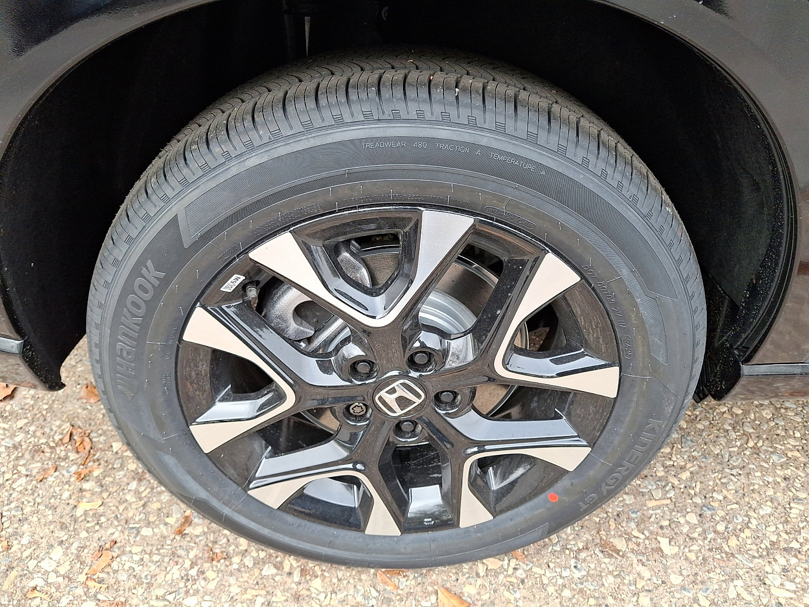 2026 Honda HR-V EX-L photo 4