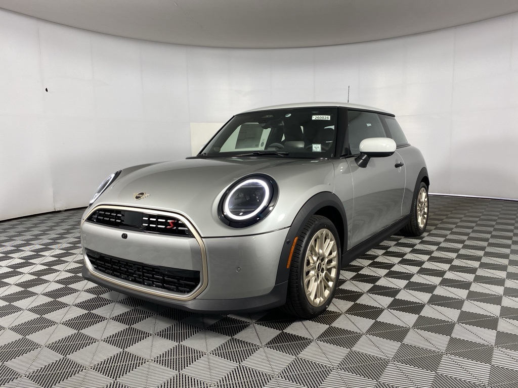 2026 Mini Cooper Hardtop S 2 Door Iconic photo 3