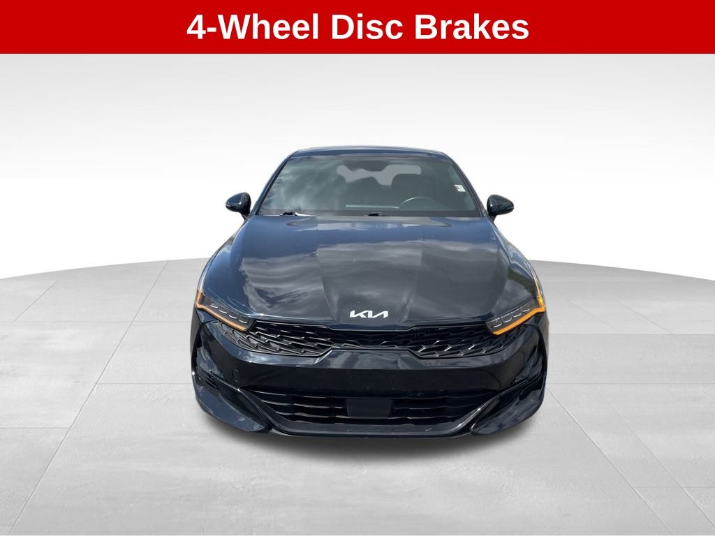 2022 Kia K5 GT-Line photo 8
