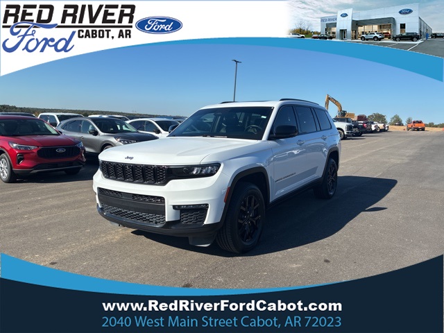 2022 Jeep Grand Cherokee L Limited's photo