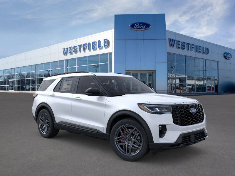 2025 Ford Explorer ST-Line photo 7