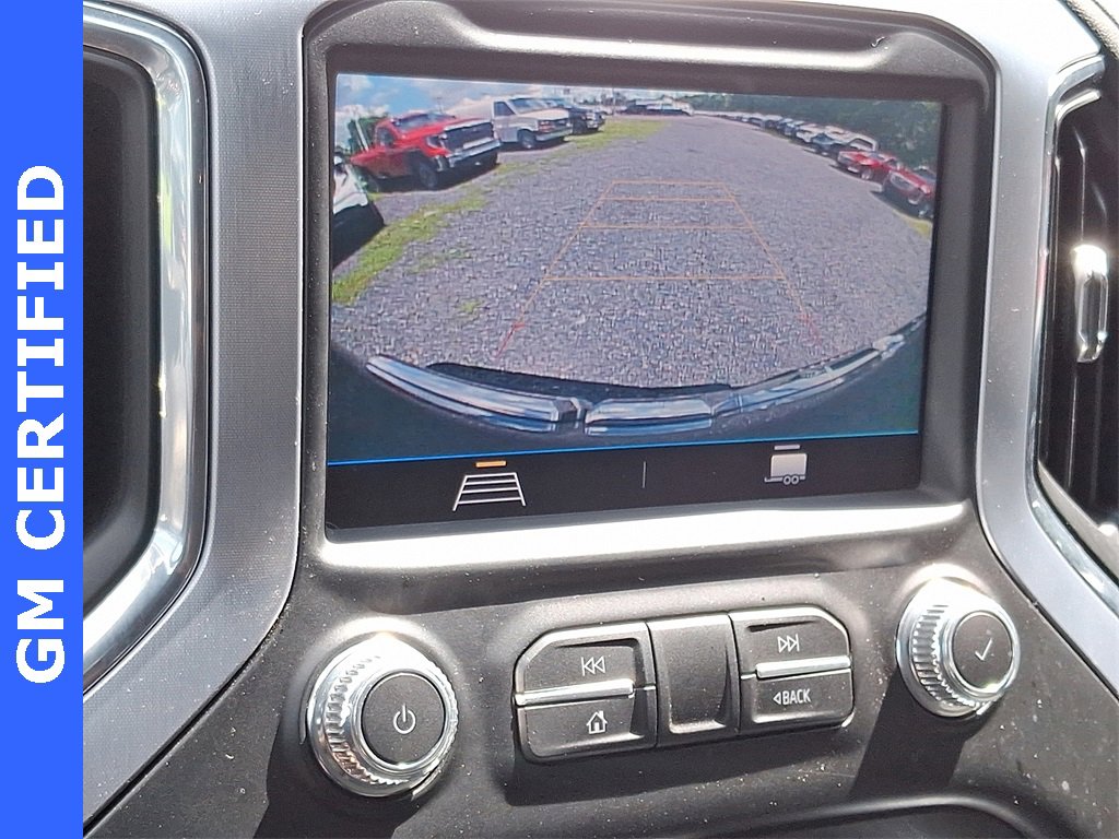 2021 Gmc Sierra 1500 Elevation photo 17
