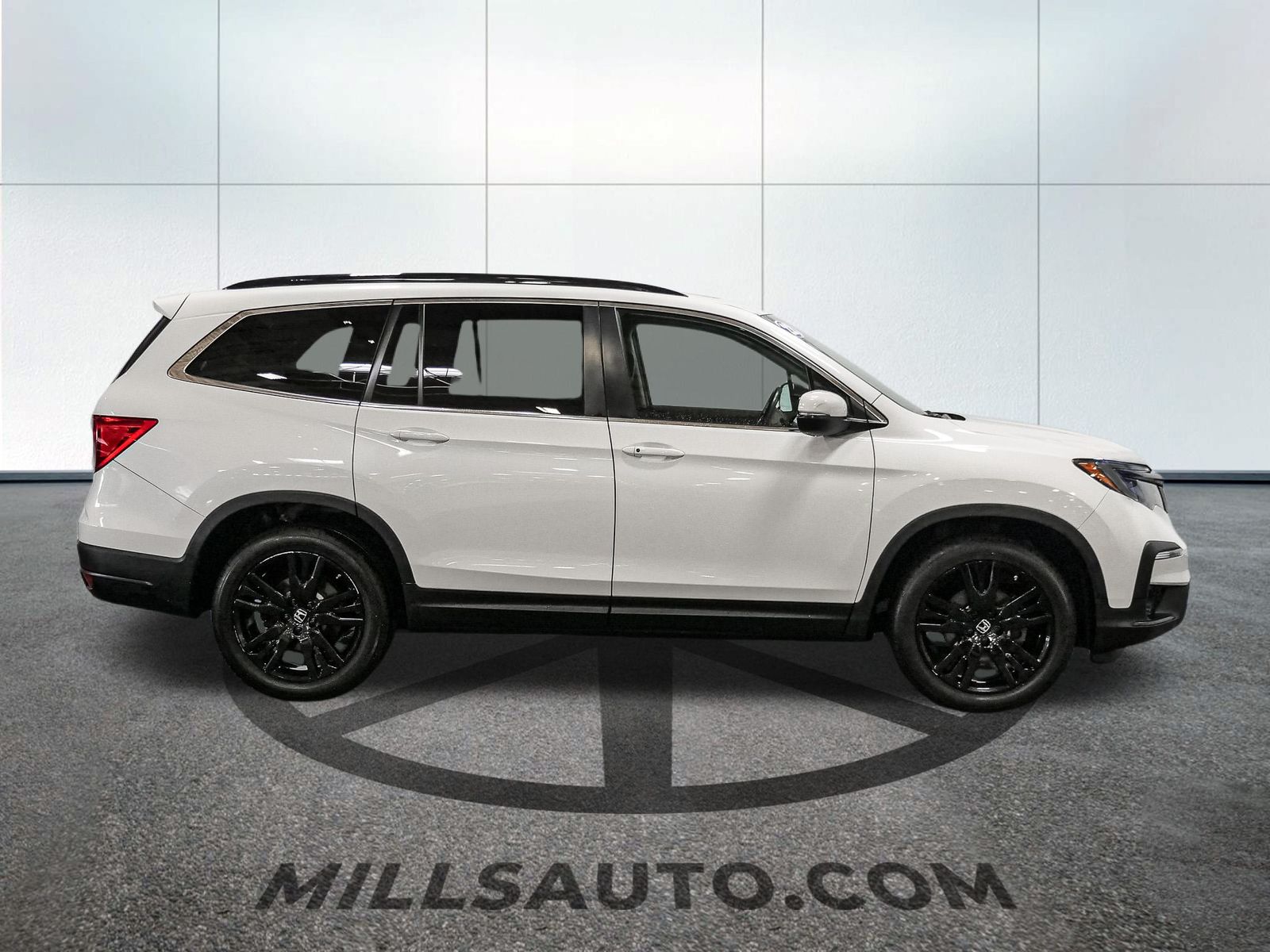 2022 Honda Pilot Special Edition photo 7
