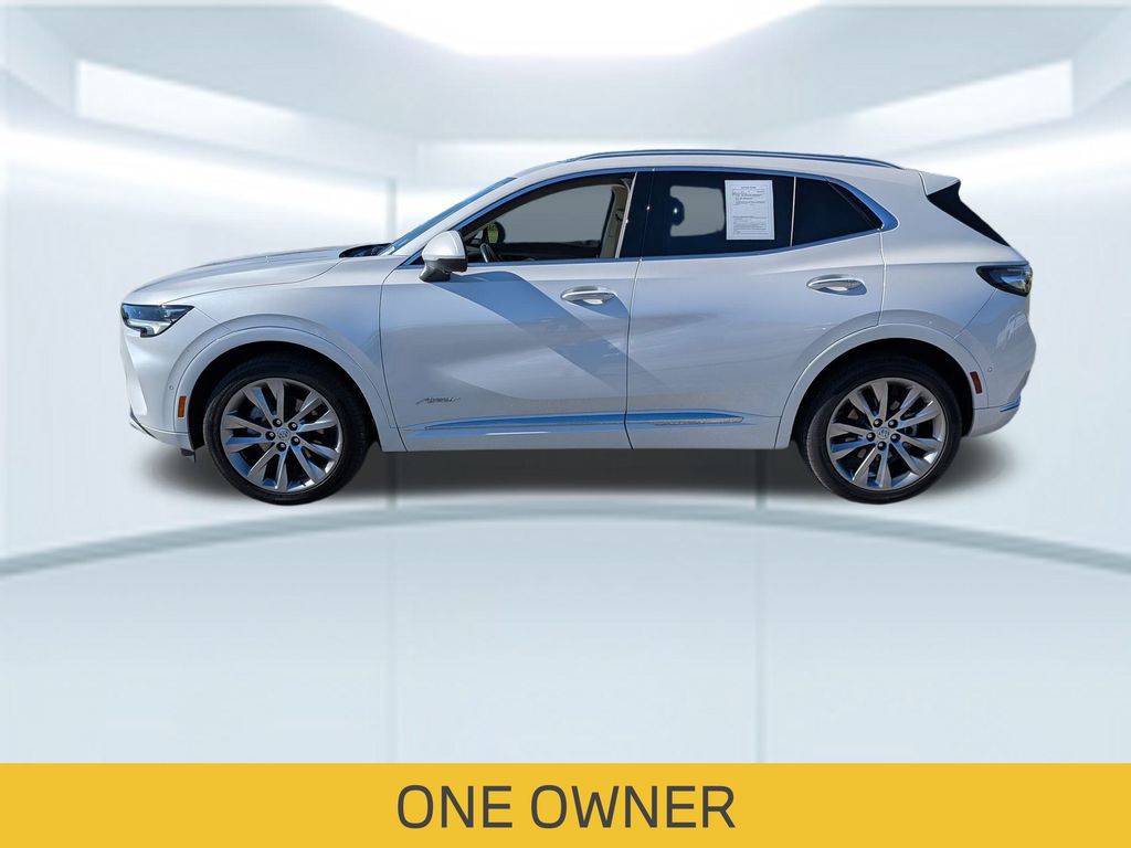 2023 Buick Envision Avenir photo 2