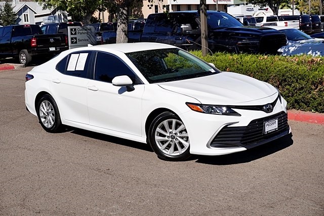 2024 Toyota Camry LE photo 2