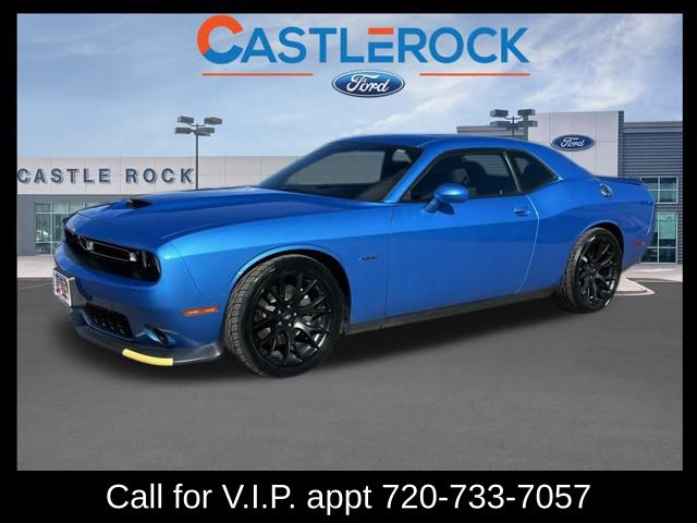 2019 Dodge Challenger R/T