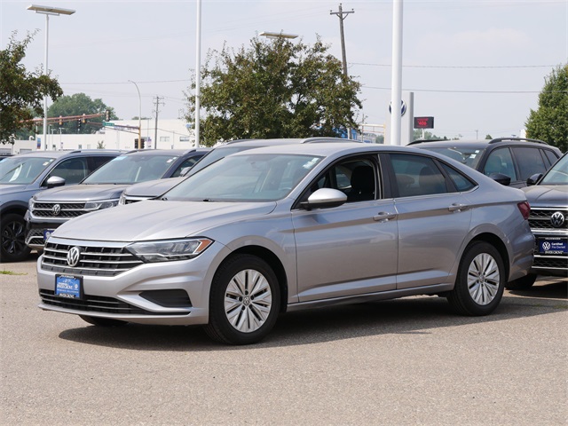 2019 Volkswagen Jetta 1.4T S photo 2
