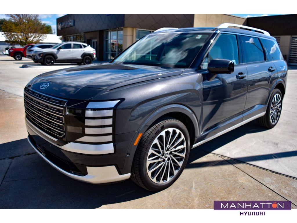 2026 Hyundai Palisade Calligraphy's photo