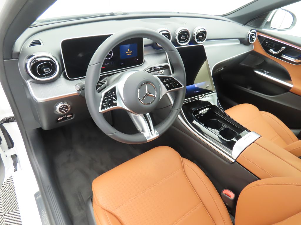 2025 Mercedes Benz C 300 photo 10