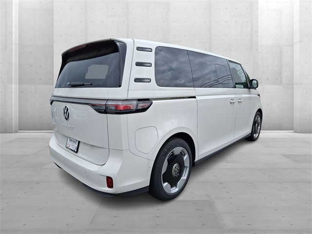 2025 Volkswagen ID. Buzz Pro S photo 3