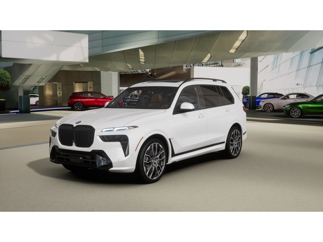 2026 BMW X7 40i's photo