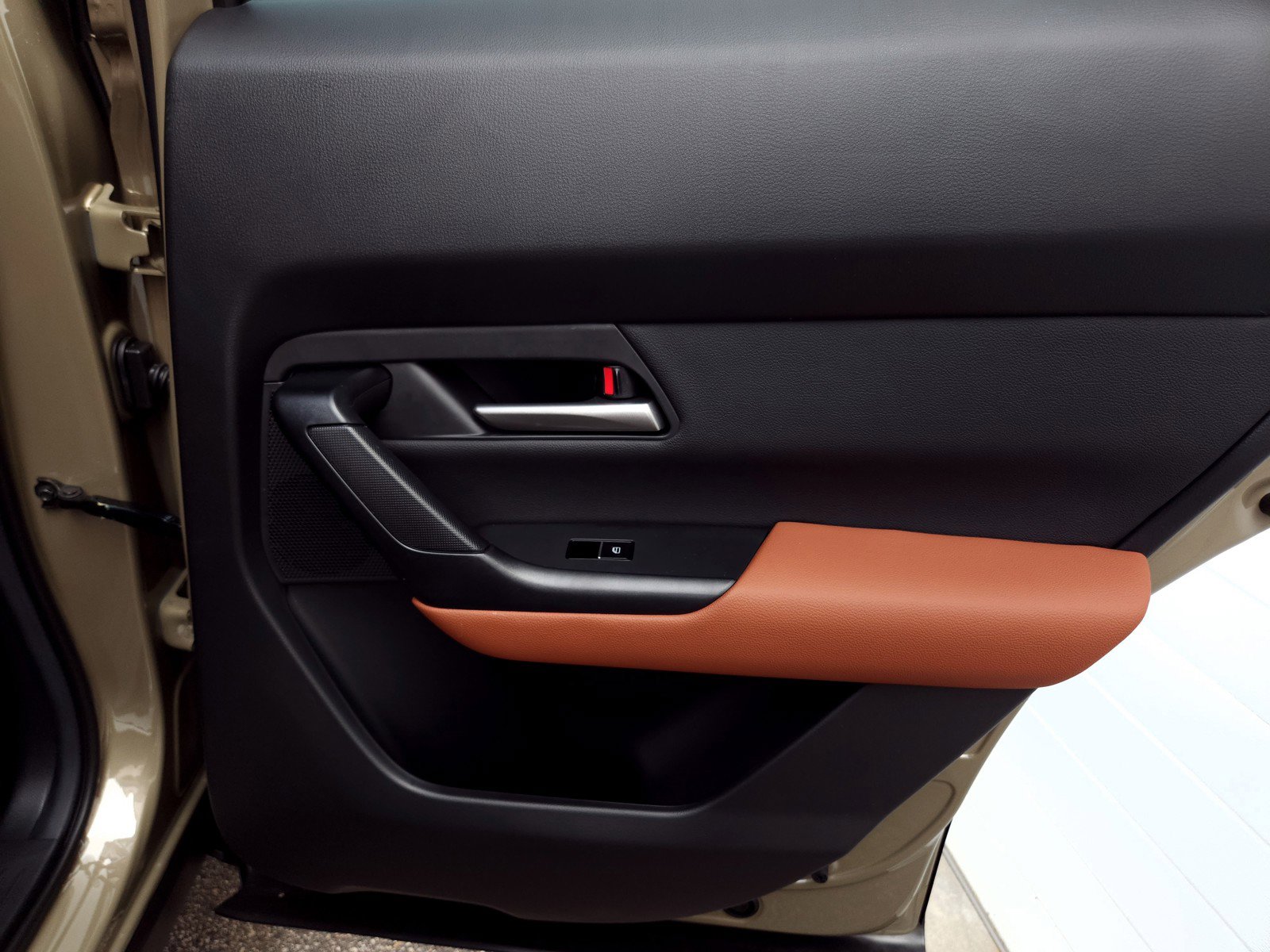 2025 Mazda CX-50 2.5 Turbo Meridian Edition photo 40