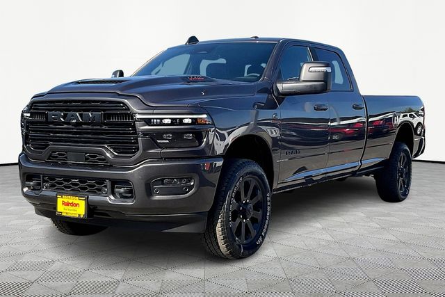 2025 Ram 2500 Laramie photo 2