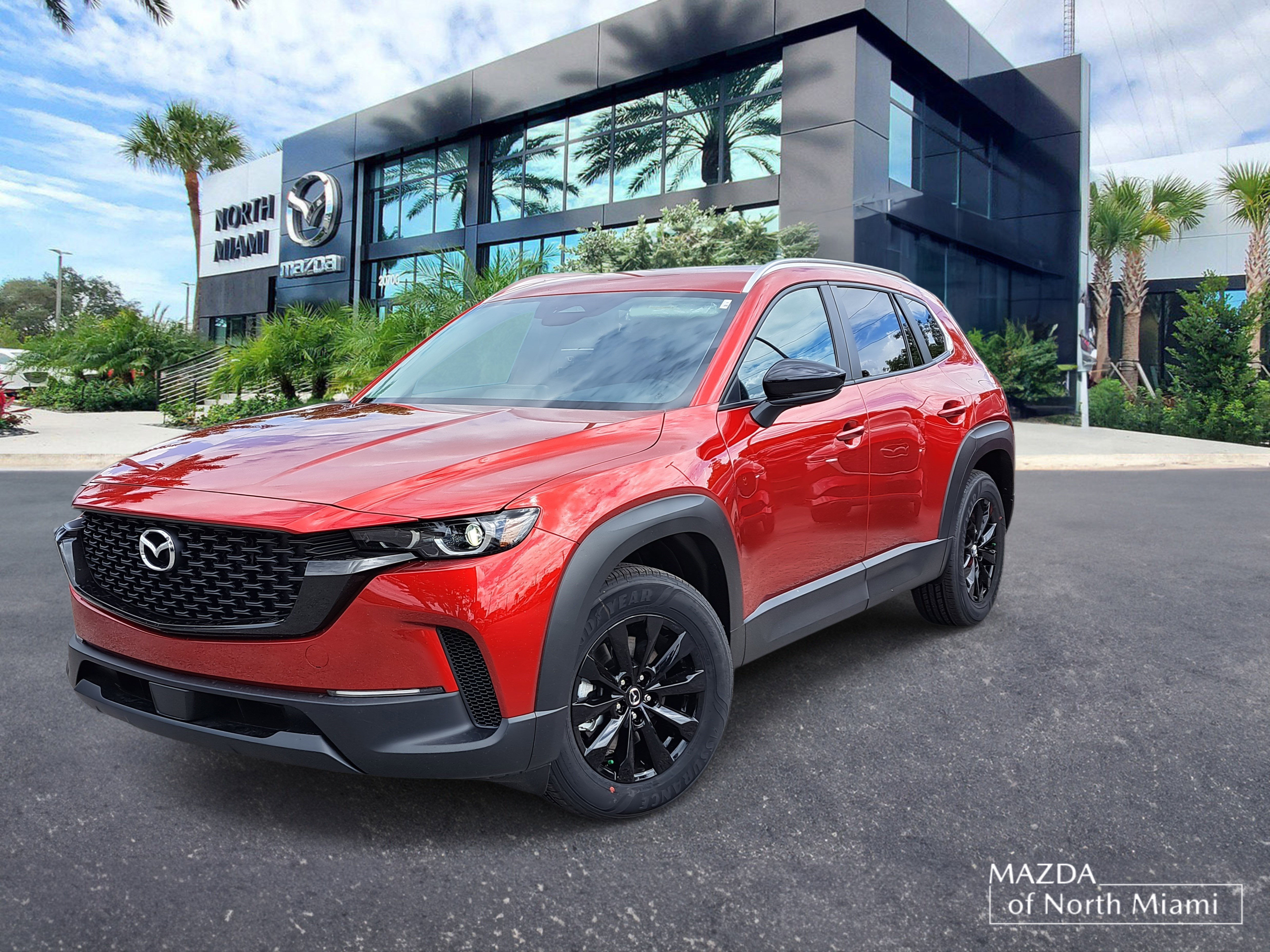 2026 Mazda CX-50 Select's photo