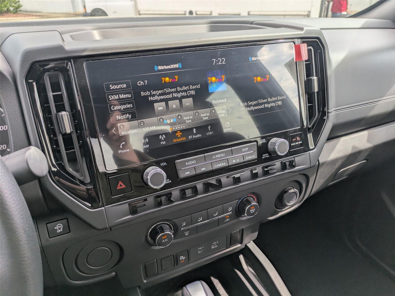 2026 Nissan Frontier SV photo 22