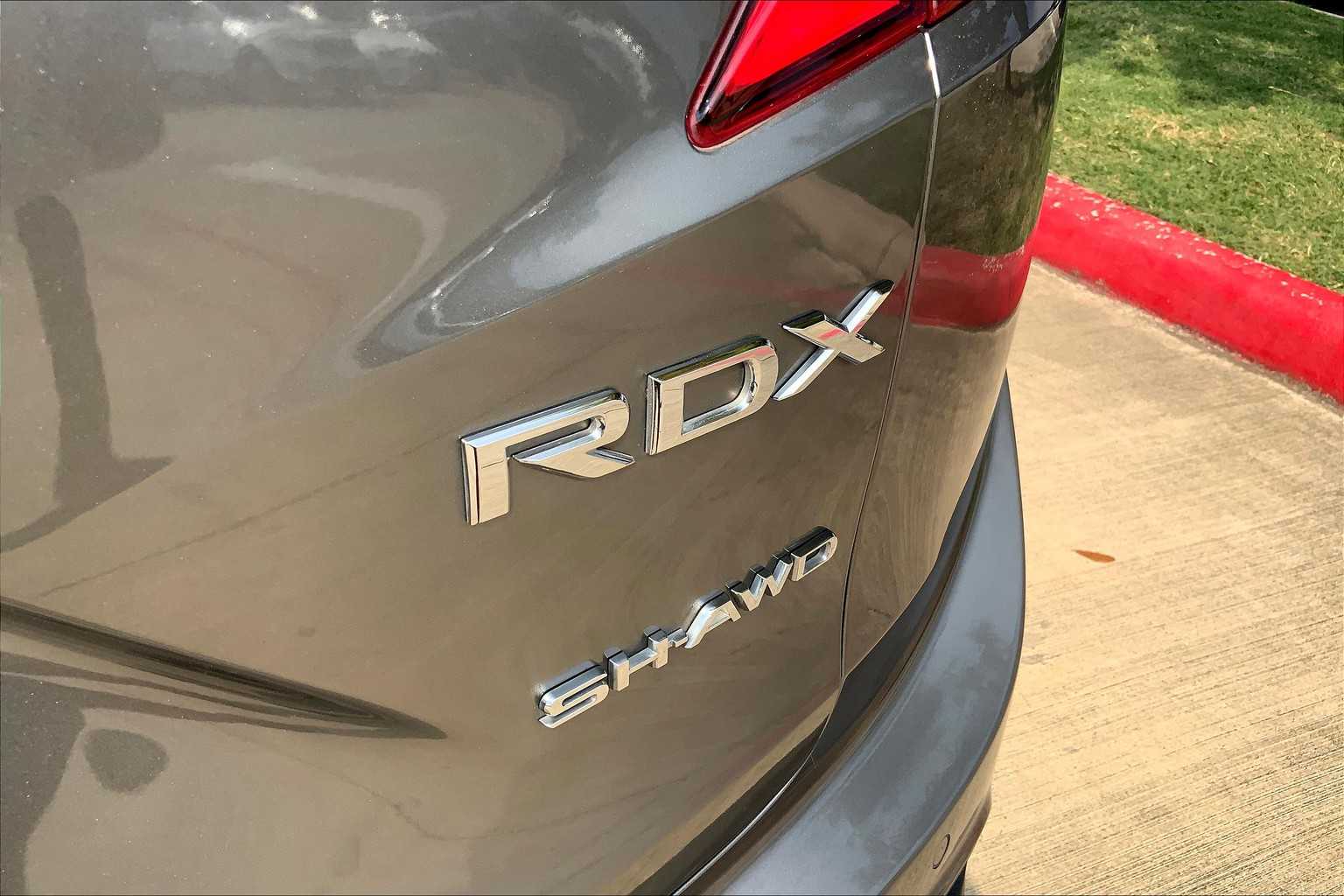 2024 Acura RDX Technology photo 9