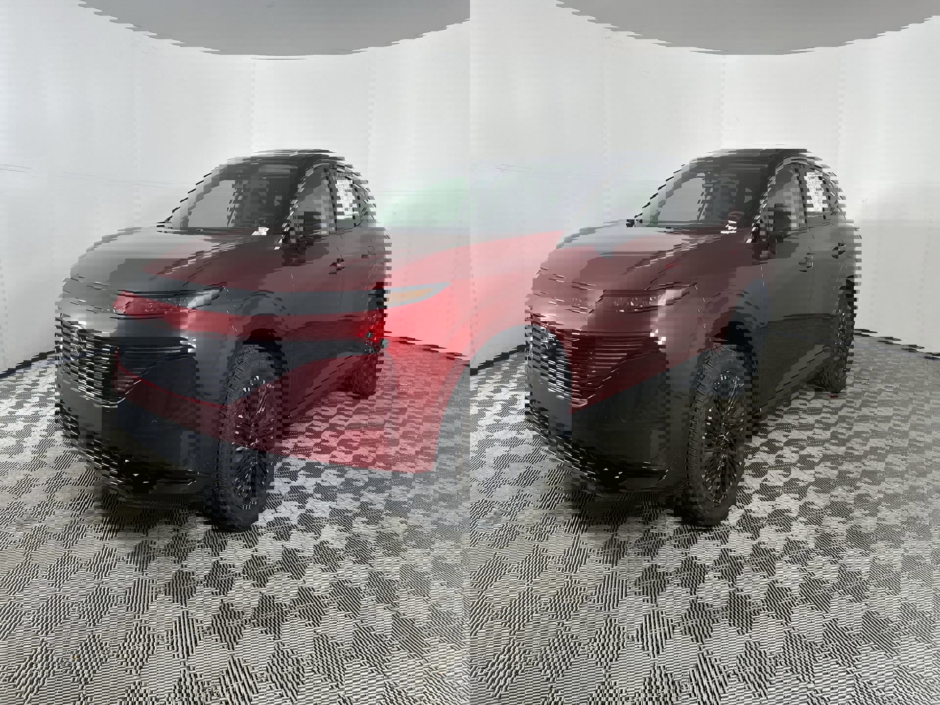 2025 Nissan Murano Platinum photo 3