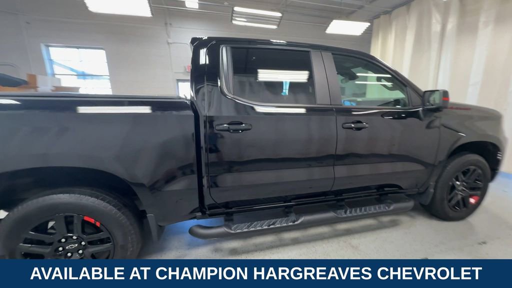 2023 Chevrolet Silverado 1500 RST photo 8
