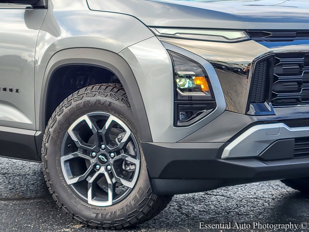 2026 Chevrolet Equinox ACTIV photo 3