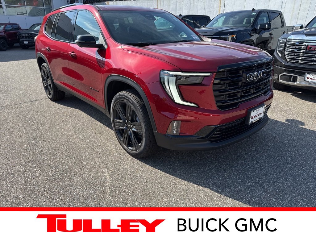2026 GMC Acadia Elevation's photo