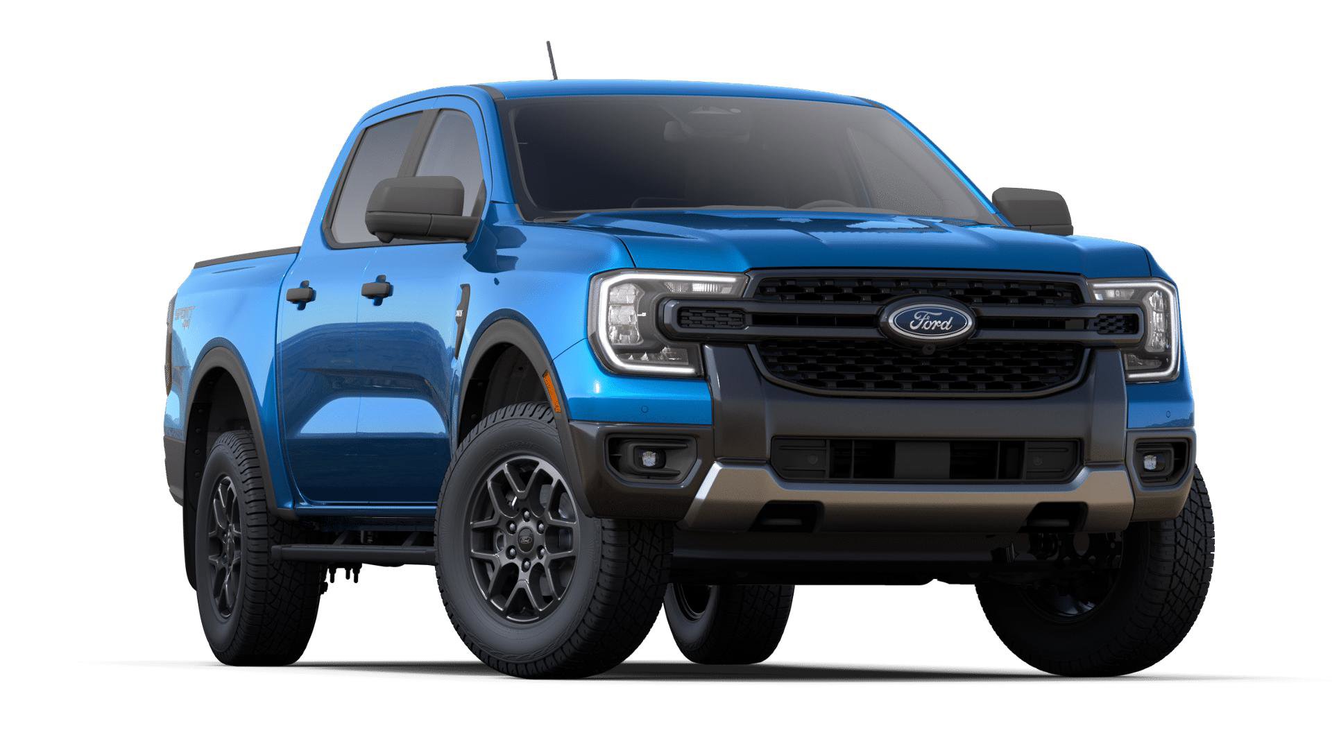 2025 Ford Ranger XLT photo 4