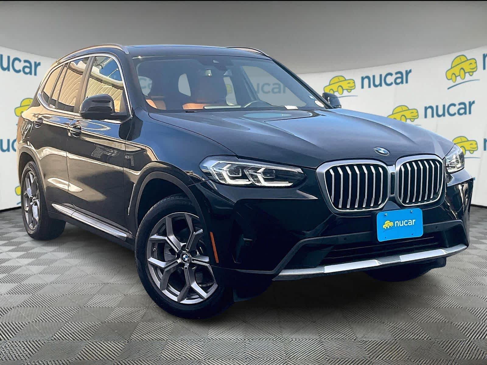2023 BMW X3 30i's photo