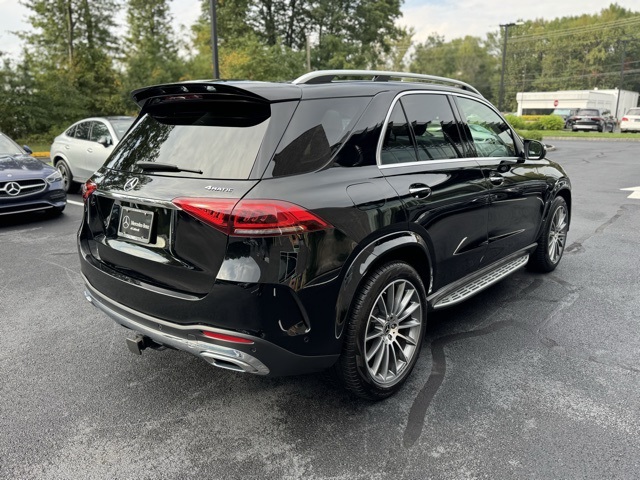 2023 Mercedes Benz GLE 350 4MATIC photo 2