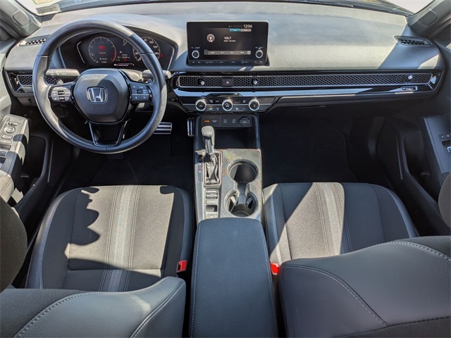 2025 Honda Civic Sport photo 24