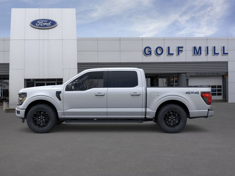 2025 FORD F-150 - Image 2