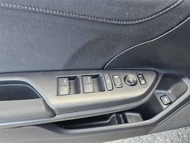 2018 Honda Civic EX photo 19