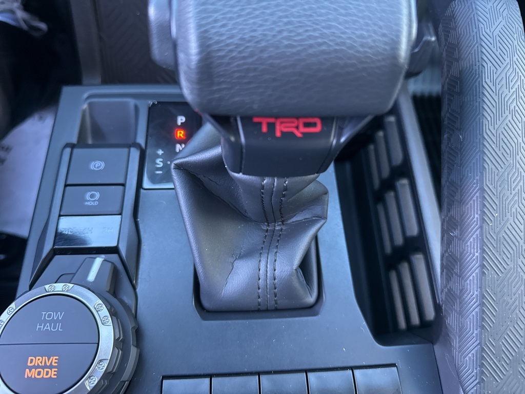 2024 Toyota Tacoma TRD Sport photo 4