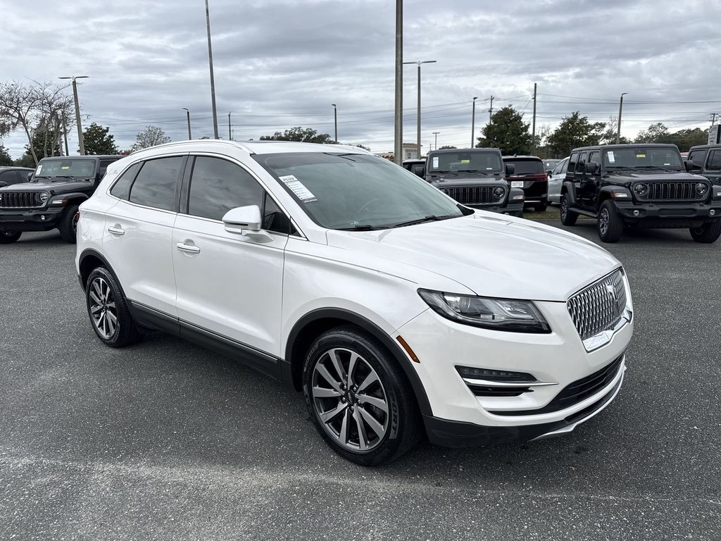 2019 Lincoln MKC Reserve