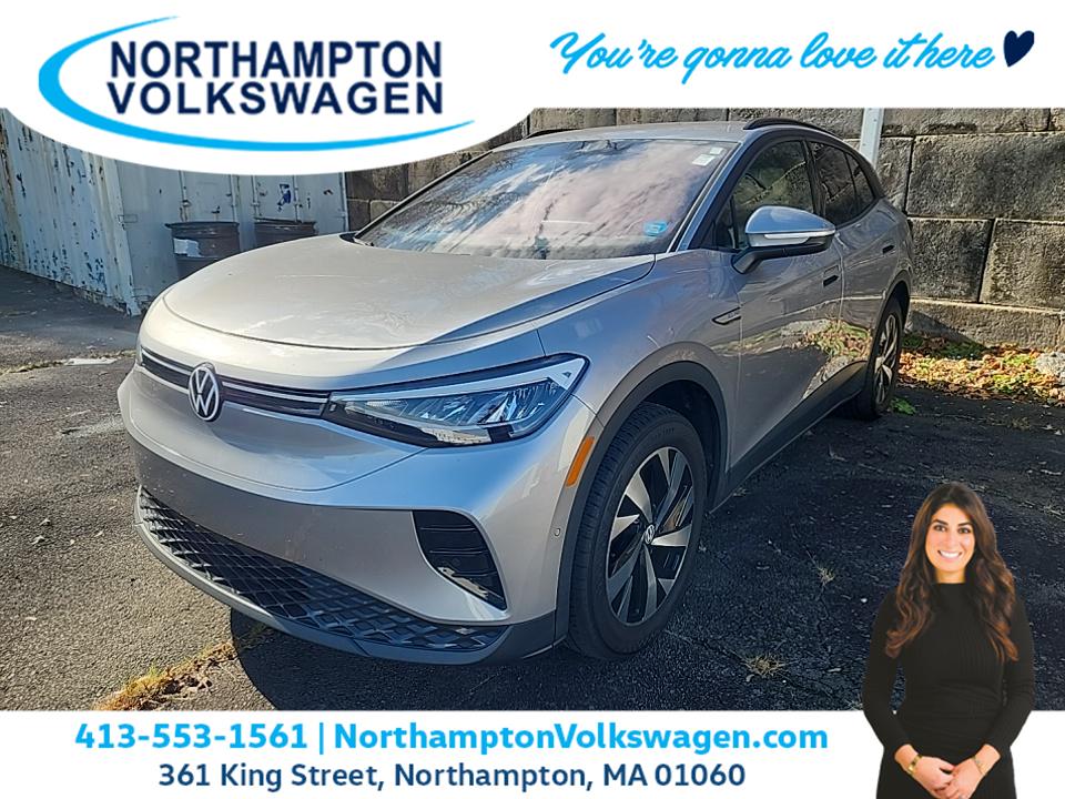 2023 Volkswagen ID.4 PRO's photo