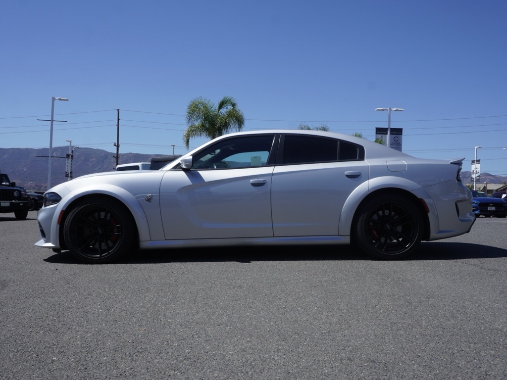 2022 Dodge Charger SRT8 Hellcat Widebody photo 6