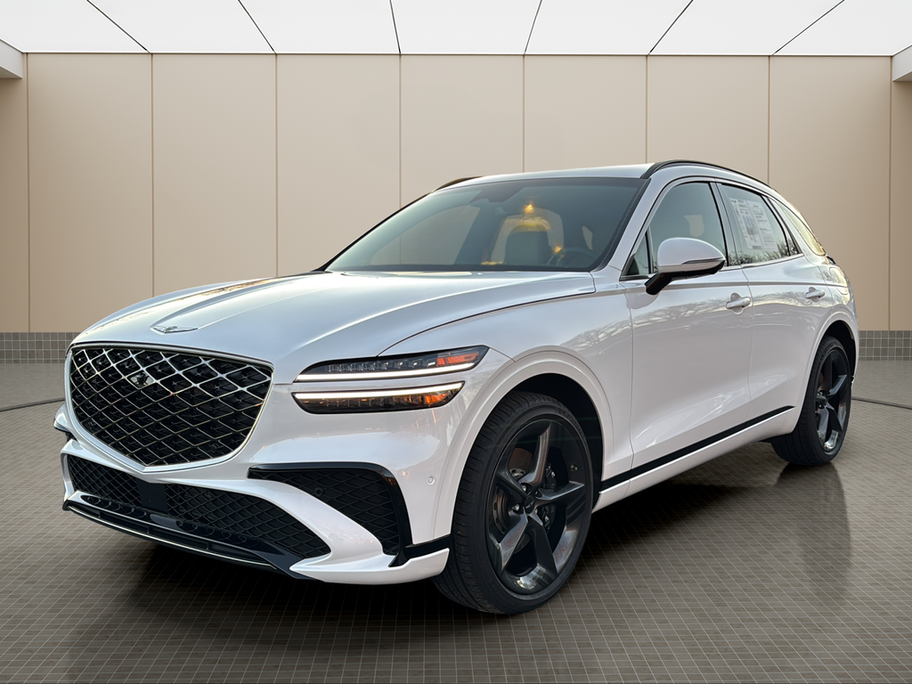 2026 GENESIS GV70 Sport Prestige's photo